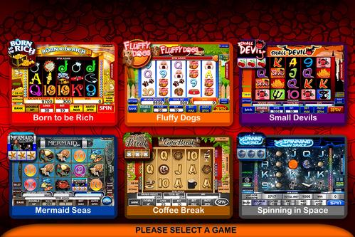 game parlour franchise screenshot 2