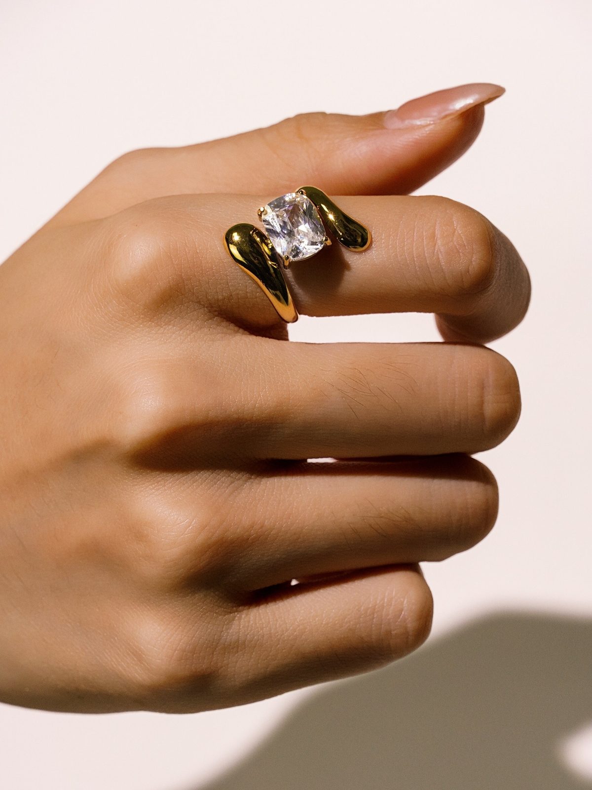 The Bitch is Back Ring