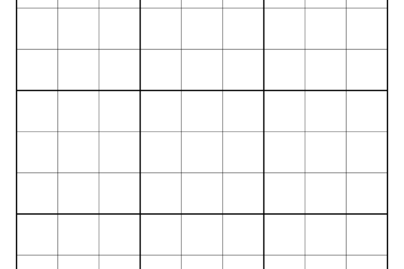 sudoku magic square