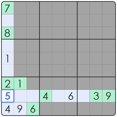 how to find an xy wing in sudoku