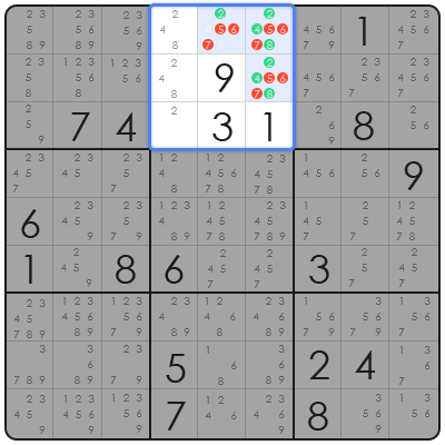 all types of sudoku puzzles