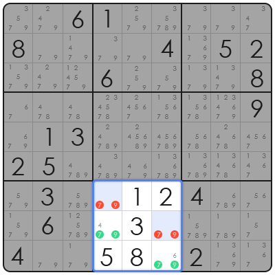 sudoku eight ball